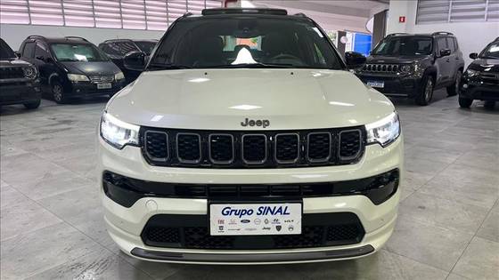 JEEP COMPASS 1.3 T270 TURBO FLEX S AT6